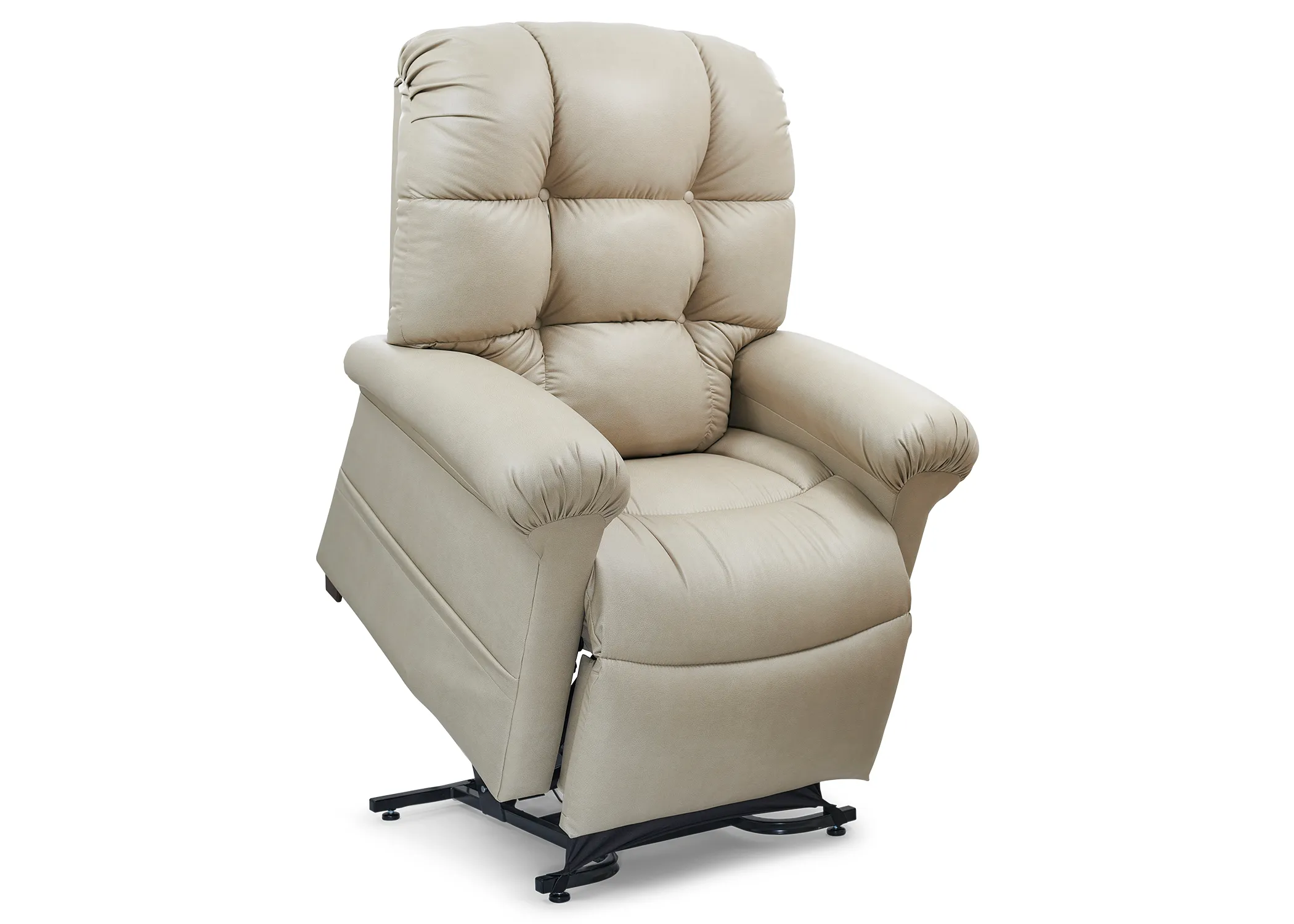 Cloud Classic Sleeper Lift Chair in Brisa Fabric